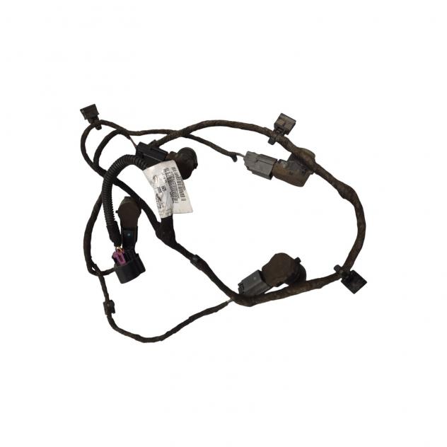 SENSORI DI PARCHEGGIO OPEL Meriva 3° Serie 13252869 (10)