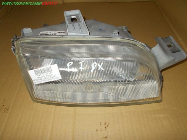 PROIETTORE D.(HELLA, -06/95) 1 PARAB. FIAT PUNTO (176-NV/1A/NW) 55 / 60 / 85 / GT Parti elettriche Fanaleria Proiettori Proiettore ant. FIAT - PUN