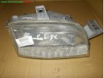 PROIETTORE D.(HELLA, -06/95) 1 PARAB. FIAT PUNTO (176-NV/1A/NW) 55 / 60 / 8 …