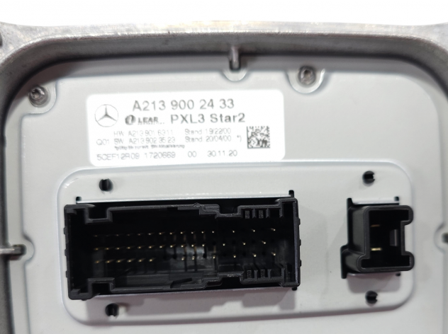 CENTRALINA FARI A LED MERCEDES Classe E Serie Cabrio (A238) A2139002433 (17) - Foto 7