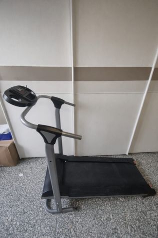 Tapis Roulant magnetico