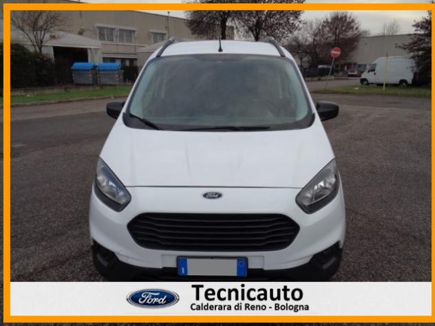 FORD Transit Courier 1.0 EcoBoost 100CV Van Trend N1 rif. 23672492 - Foto 4