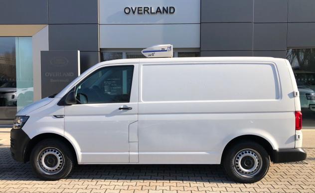 Vw TRANSPORTER T6 VAN REFRIGERATO // IVA ESPOSTA - Foto 7