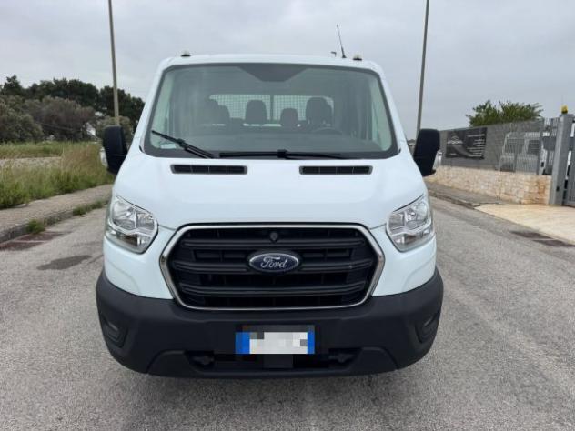FORD Transit 350 2.0TDCi EcoBlue 130CV Trend RIBALTABILE TRILAT rif. 23971652 - Foto 3