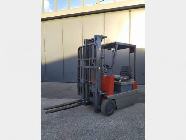 carrelli elevatori,bilance,pressa.mulino,ecc. - Foto 3