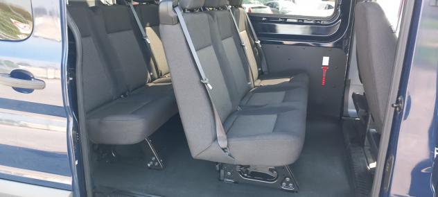 Ford Transit 310 2.0TDCi 8 Posti EcoBlue 130CV PL-TM Combi Entry - Foto 10
