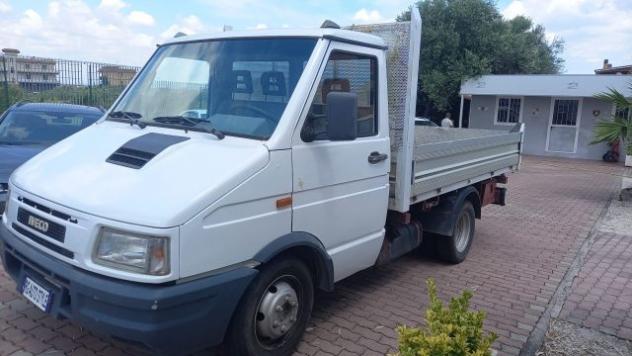IVECO Daily 35.10 RIBALTABILE rif. 16152825 - Foto 3