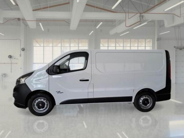 FIAT Talento (2016-2022) Talento 1.6 TwinTurbo MJT 145CV PC-TN Furgone 12q - Foto 5
