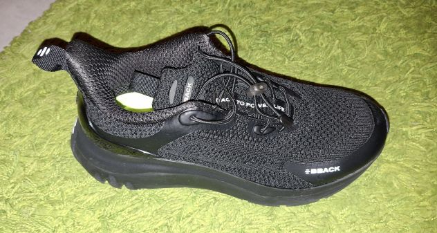 Scarpe ortopediche Bback nere 39 (equivale 42+) - Foto 4