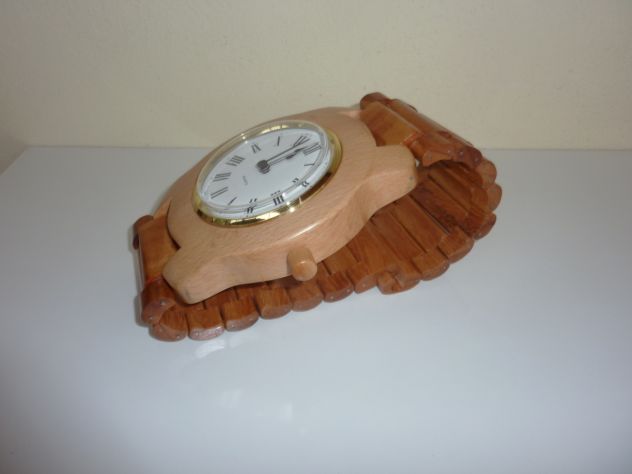 Oggetti d'artigianato in legno esotico. - Foto 3