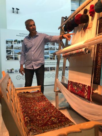 Tappeto vecchio kilim persiano occasione Udine 65% - Foto 8