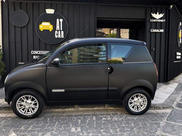 Minicar benzina Aixam City 721 125cc