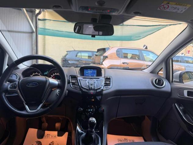 FORD Fiesta 1.4 5p. Bz.- GPL Titanium rif. 23971692 - Foto 9