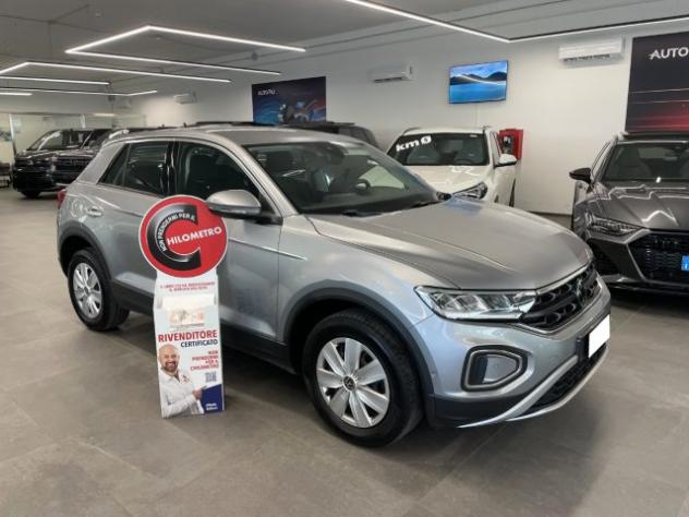 VOLKSWAGEN T-Roc 1.0 TSI 110 CV Life rif. 23903276