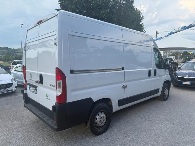 "IMMACOLATO" Peugeot Boxer 35 2.2 HDi 140cv - Foto 3