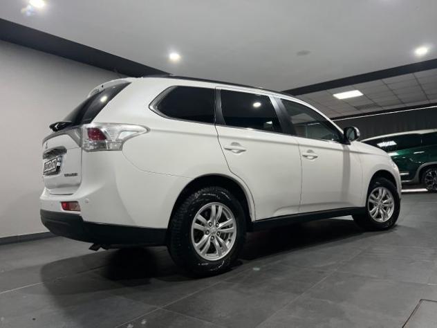 MITSUBISHI Outlander 2.2 DI-D 4WD Intense UNICO PROPRITARIO rif. 23692006 - Foto 3