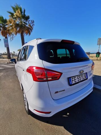 Ford B-Max 1.4 90 CV GPL Titanium - Foto 6
