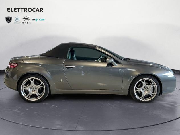 Alfa Romeo Spider ???? ALFA ROMEO SPIDER 3.2 V6 Q4 EXCLUSIVE | 260 CV | CABRIO PININFARINA | DA COLLEZIONE ???? - Foto 7