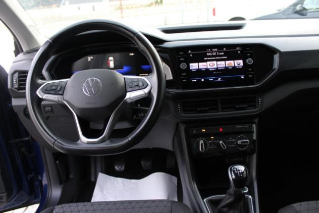 VOLKSWAGEN T-Cross 1.0 TSI Sport rif. 23395508 - Foto 8