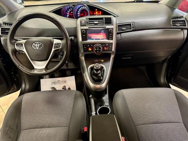 TOYOTA Verso 1.6 D-4D 7 posti rif. 23989376 - Foto 8