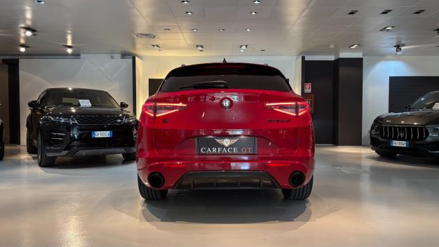 ALFA ROMEO STELVIO 2.2 TD 180CV - 2018 - Foto 5