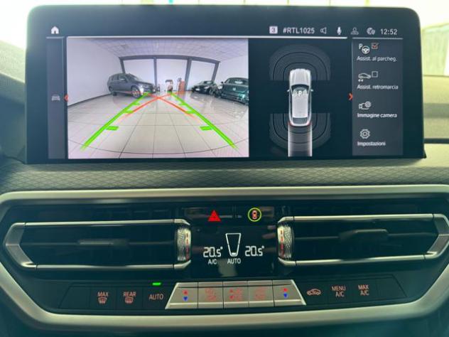 BMW X4 xDrive20d 48V Msport +KARDON+NAVI PRO rif. 24054325 - Foto 7