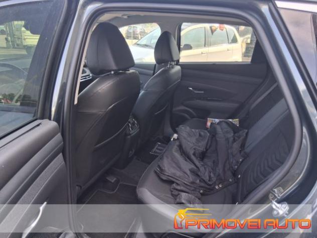 HYUNDAI Tucson 1.6 CRDI 48V Hybrid Mild DCT Exellence Pronta rif. 23433943 - Foto 9