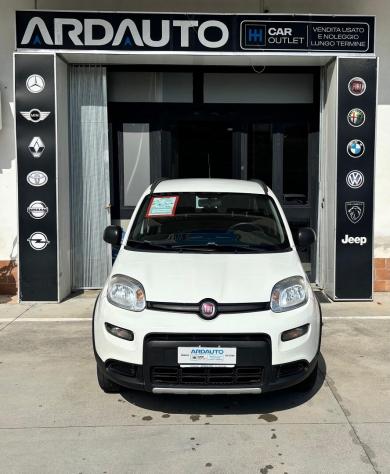 Fiat Panda 4x4 Gpl Twinair Turbo 86 cv - Foto 5