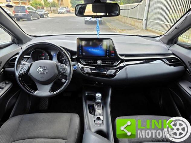 TOYOTA C-HR 1.8h Business 2wd e-cvt rif. 24205203 - Foto 5