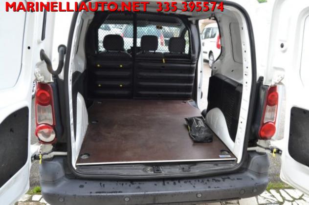 PEUGEOT Partner BlueHDi 100CV FURGONE 3 POSTI NON C'E' IVA DA AGG. rif. 23930821 - Foto 9