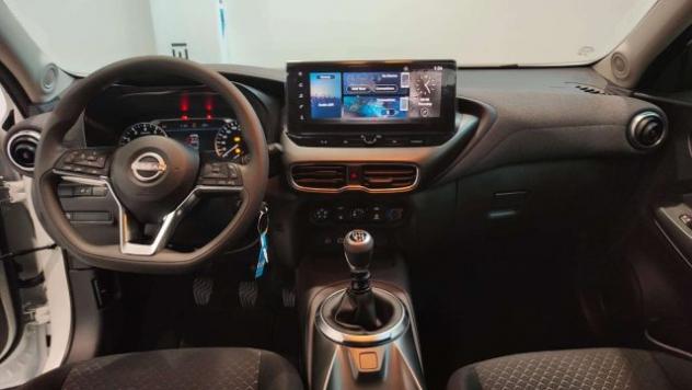 NISSAN Juke 1.0 DIG-T 114 CV Acenta rif. 24151682 - Foto 10
