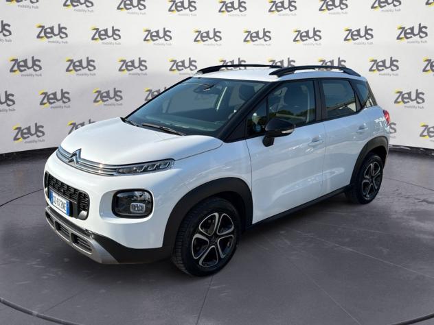Citroën C3 Aircross PureTech 110 S&S Shine