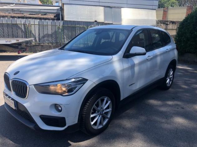 BMW X1 sDrive18d Advantage rif. 23821533