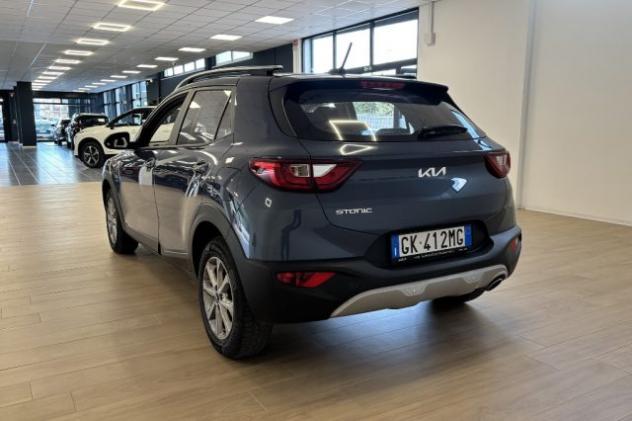 KIA Stonic 1.2 DPI ECO GPL Urban rif. 24108627 - Foto 5