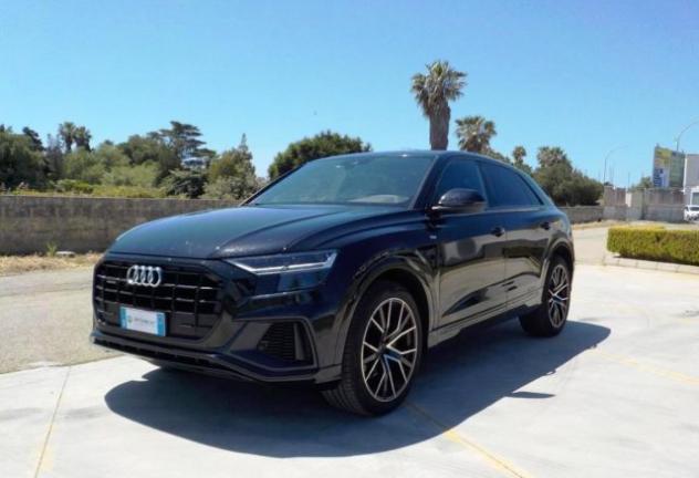 AUDI Q8 50 TDI 286 CV quattro tiptronic rif. 23718017 - Foto 3