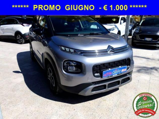 CITROEN C3 Aircross BlueHDi 110 S&S Live rif. 23807496