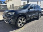 Jeep Grand Cherokee Grand Cherokee 3.0 crd V6 Limited c/navi 250cv auto