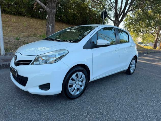 Toyota Yaris 1.0 5 PORTE LOUNGE GPL - Foto 6