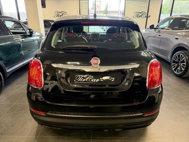 FIAT 500X LOUNGE 1.3 MJT 95CV PELLE CRUISE ANNO 2016 - Foto 5