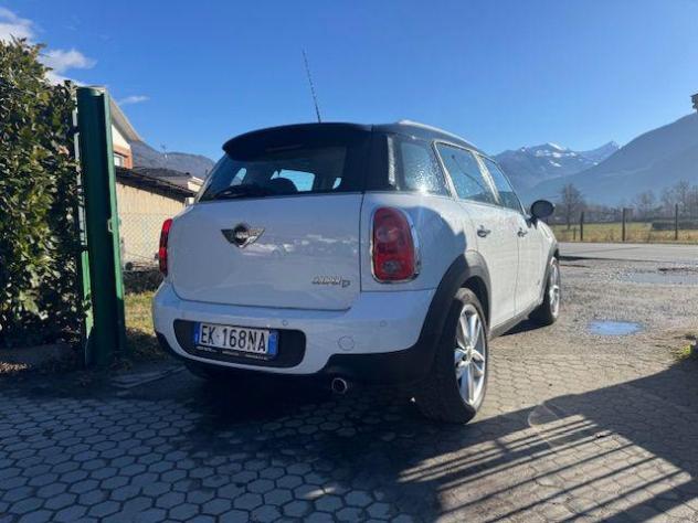MINI Countryman Mini Cooper D 1.6 Countryman ALL4 rif. 23275457 - Foto 6
