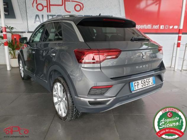 VOLKSWAGEN T-Roc 1.5 TSI ACT Advanced BMT rif. 19913990 - Foto 4