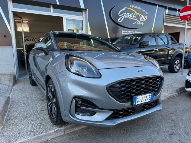 Ford Puma 1.0 EcoBoost Hybrid 125 CV ST-Line - Foto 7