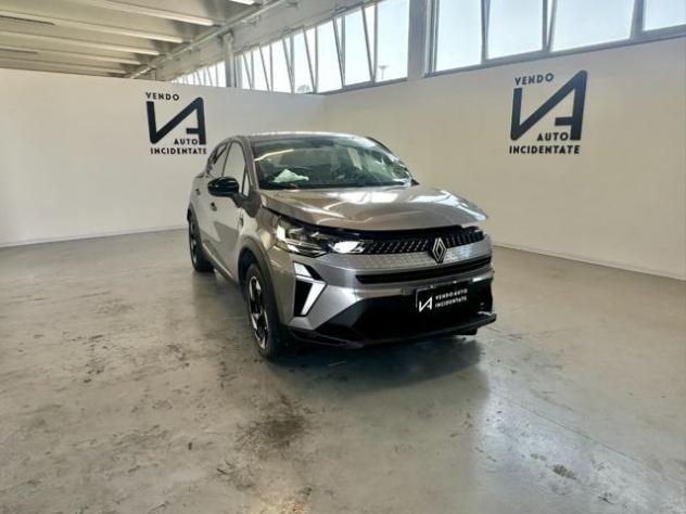 RENAULT Captur FULL HYBRID E-TECH 145CV TECHNO rif. 23995738
