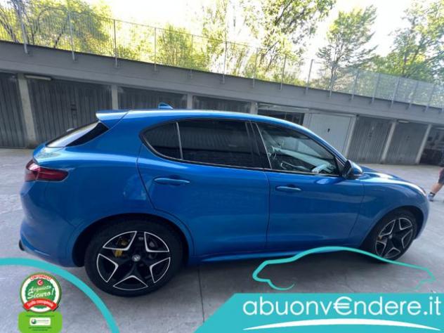 ALFA ROMEO Stelvio 2.2 Turbodiesel 210 CV AT8 Q4 Veloce rif. 23520468 - Foto 8