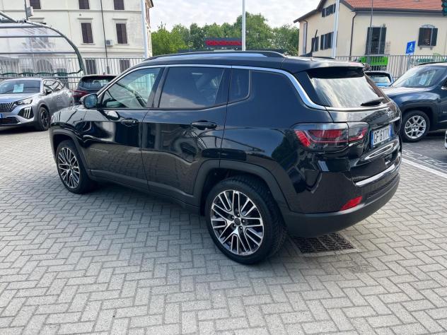 Jeep Compass 1.3 Turbo T4 110kW Limited DDCT - Foto 8
