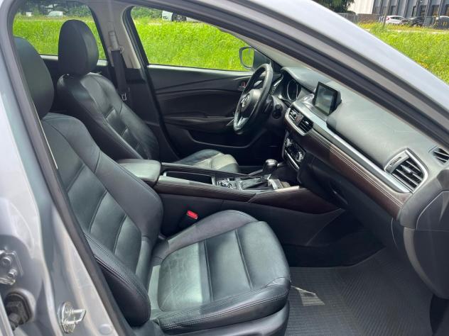 Mazda 6 Mazda6 2.2L Skyactiv-D 175CV aut. AWD Wagon Exceed - Foto 10