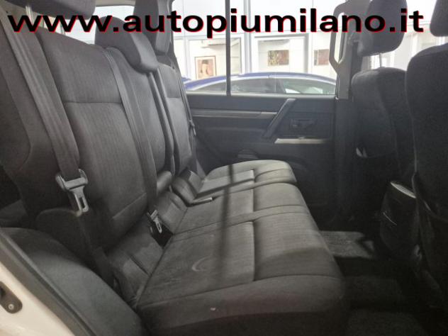 MITSUBISHI Pajero 3.2 DI-D 16V aut. 5p. Intense DPF rif. 23890501 - Foto 9