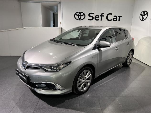 Toyota Auris 1.8 Hybrid E-CVT Lounge AREA C FREE