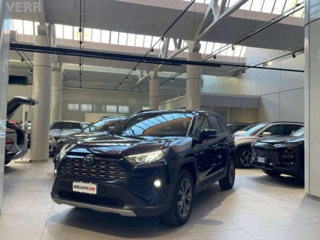 TOYOTA RAV 4 Rav4 V 2019 Rav4 2.5 vvt-ie h Dynamic awd-i 222cv rif. 23863523 - Foto 3