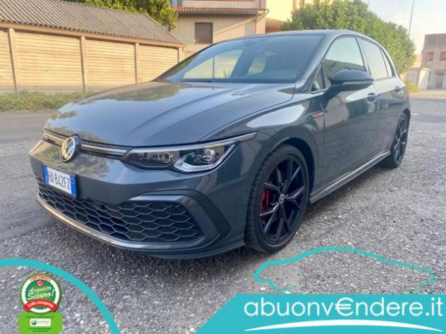 VOLKSWAGEN Golf 2.0 TSI DSG GTI rif. 24160595